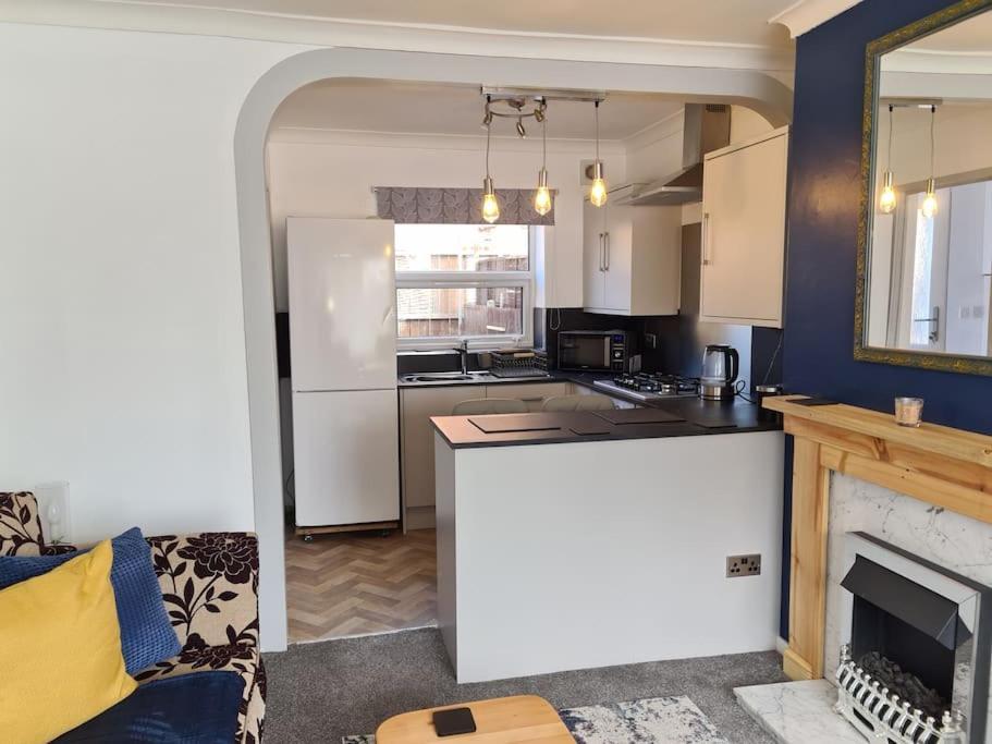 布里德灵顿Semi Detached Quite Location别墅 外观 照片