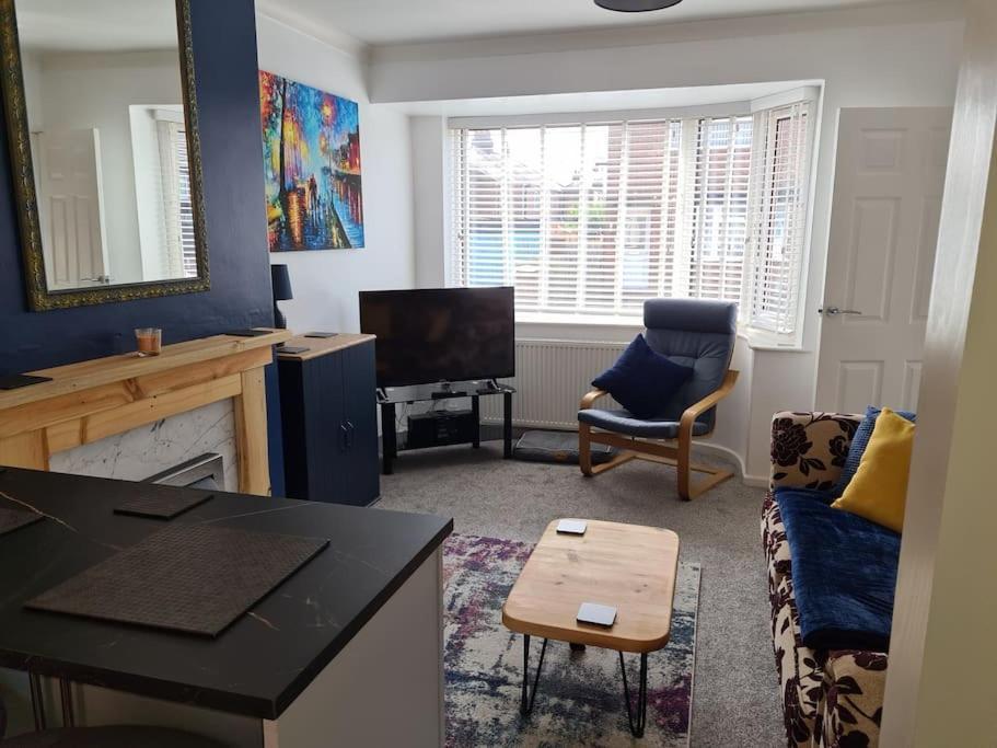 布里德灵顿Semi Detached Quite Location别墅 外观 照片
