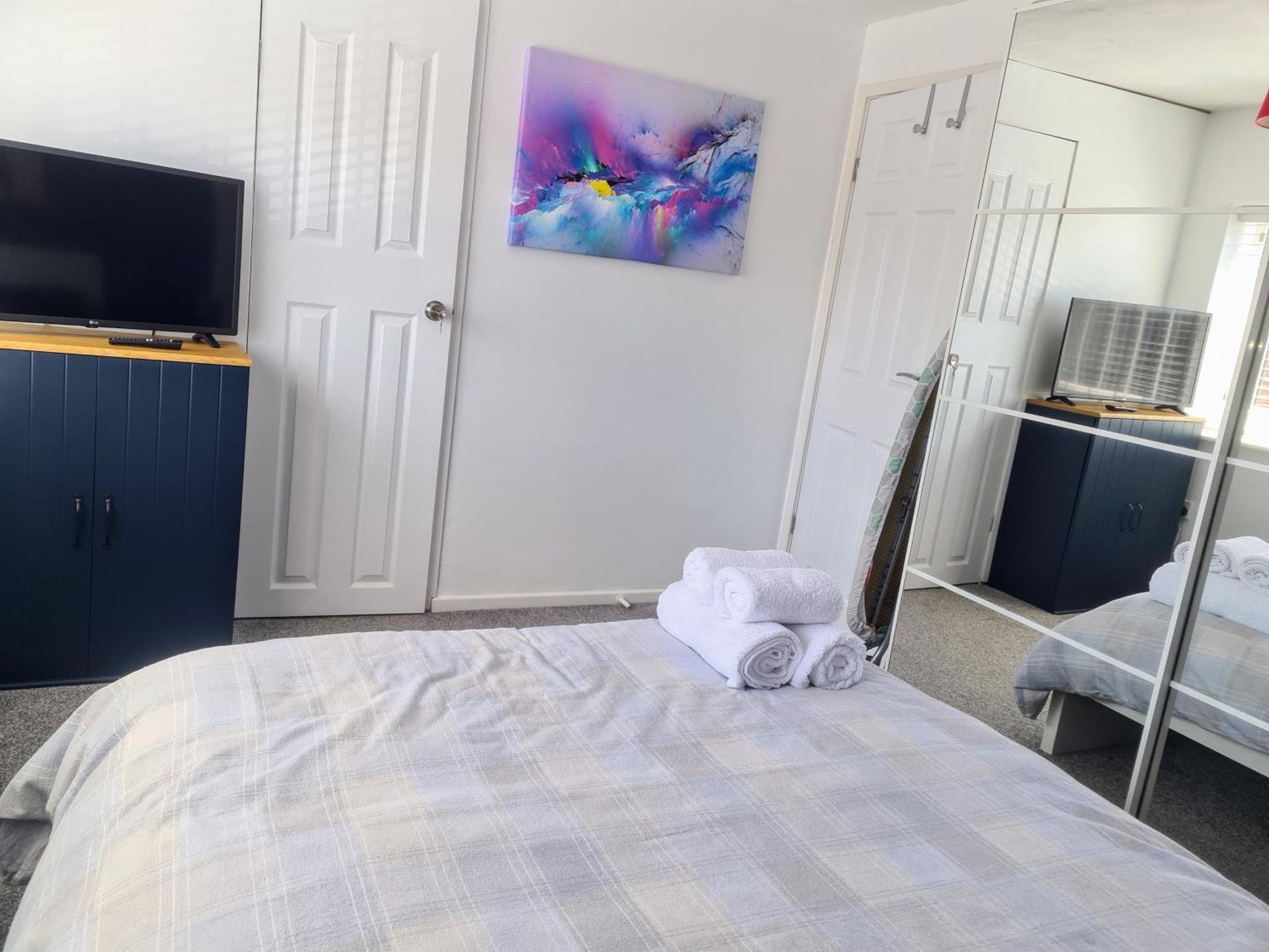 布里德灵顿Semi Detached Quite Location别墅 外观 照片
